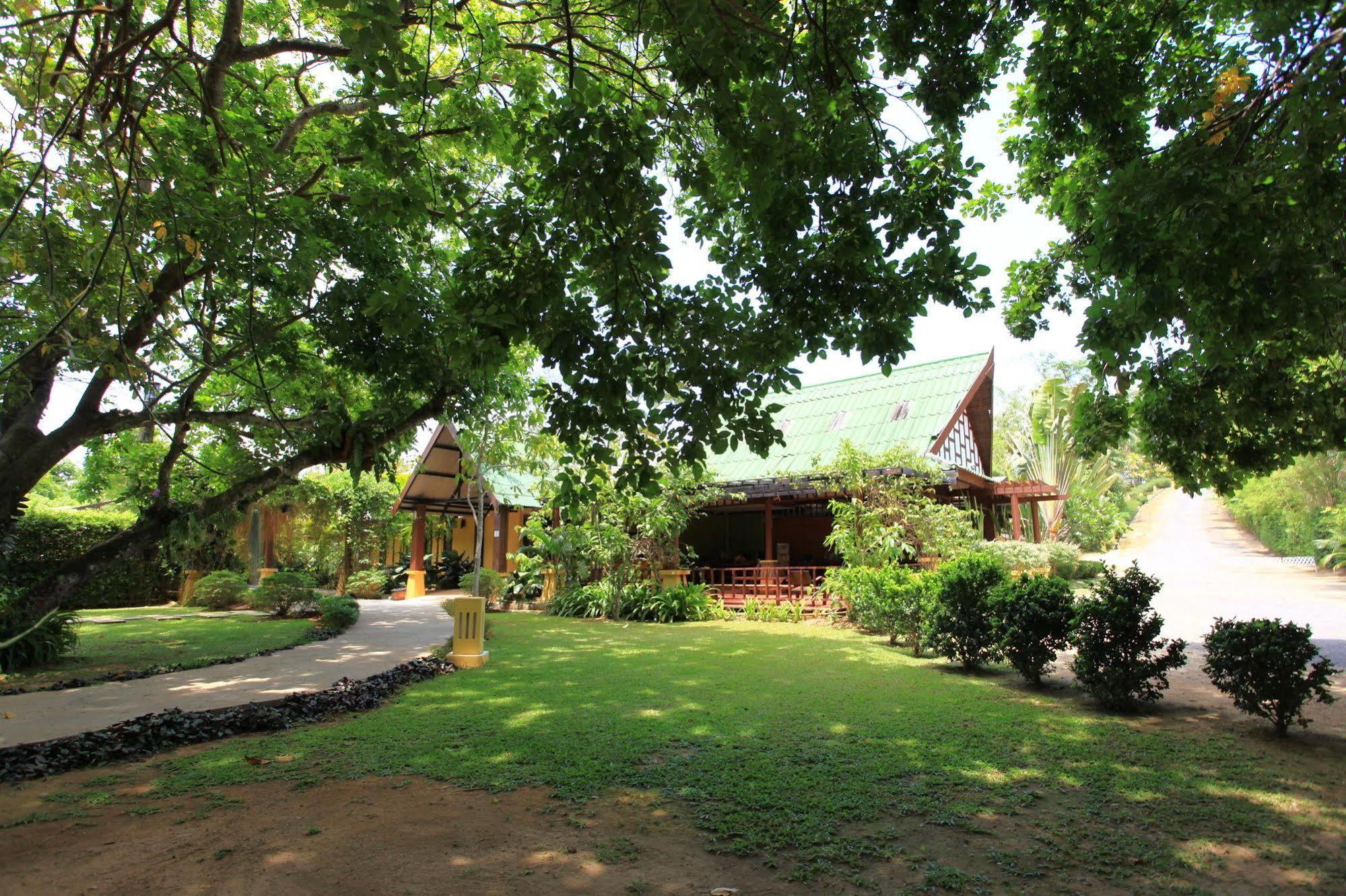 Baan Panwa Resort&Spa Εξωτερικό φωτογραφία