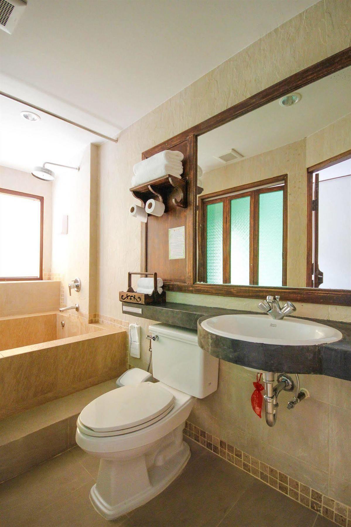 Baan Panwa Resort&Spa Εξωτερικό φωτογραφία