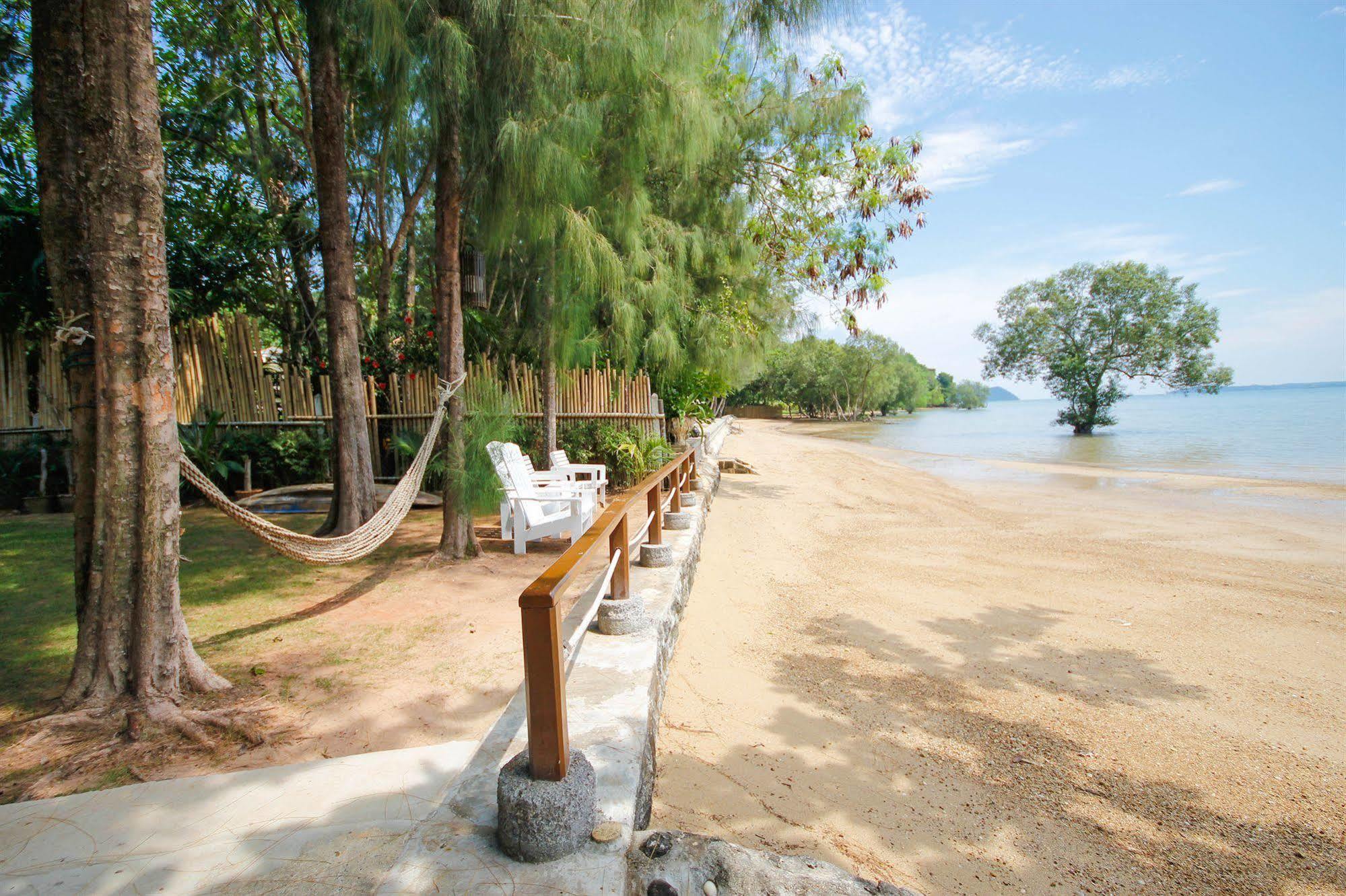 Baan Panwa Resort&Spa Εξωτερικό φωτογραφία