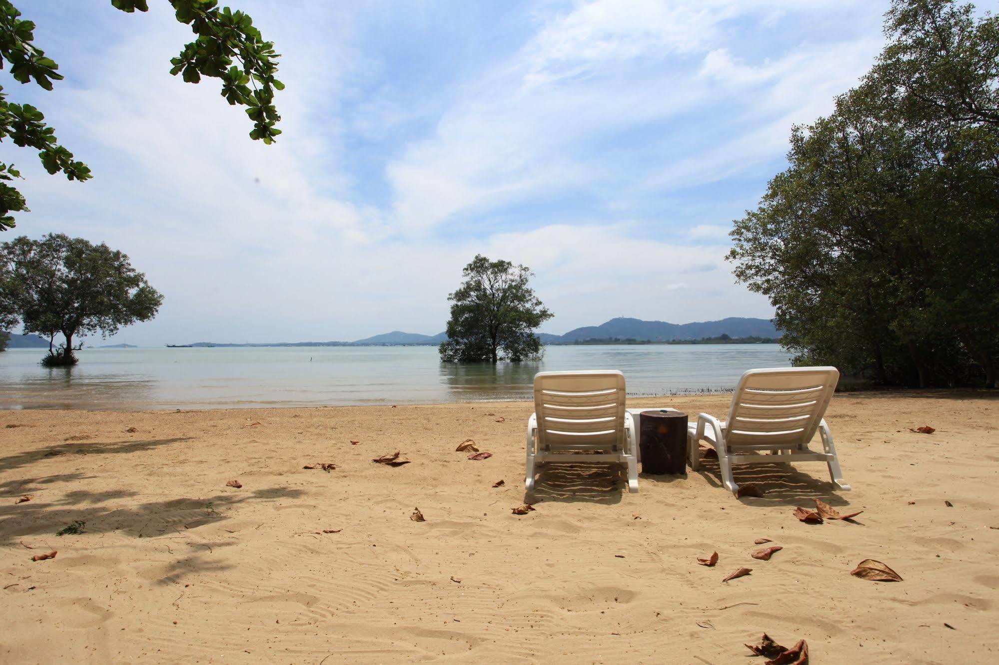 Baan Panwa Resort&Spa Εξωτερικό φωτογραφία