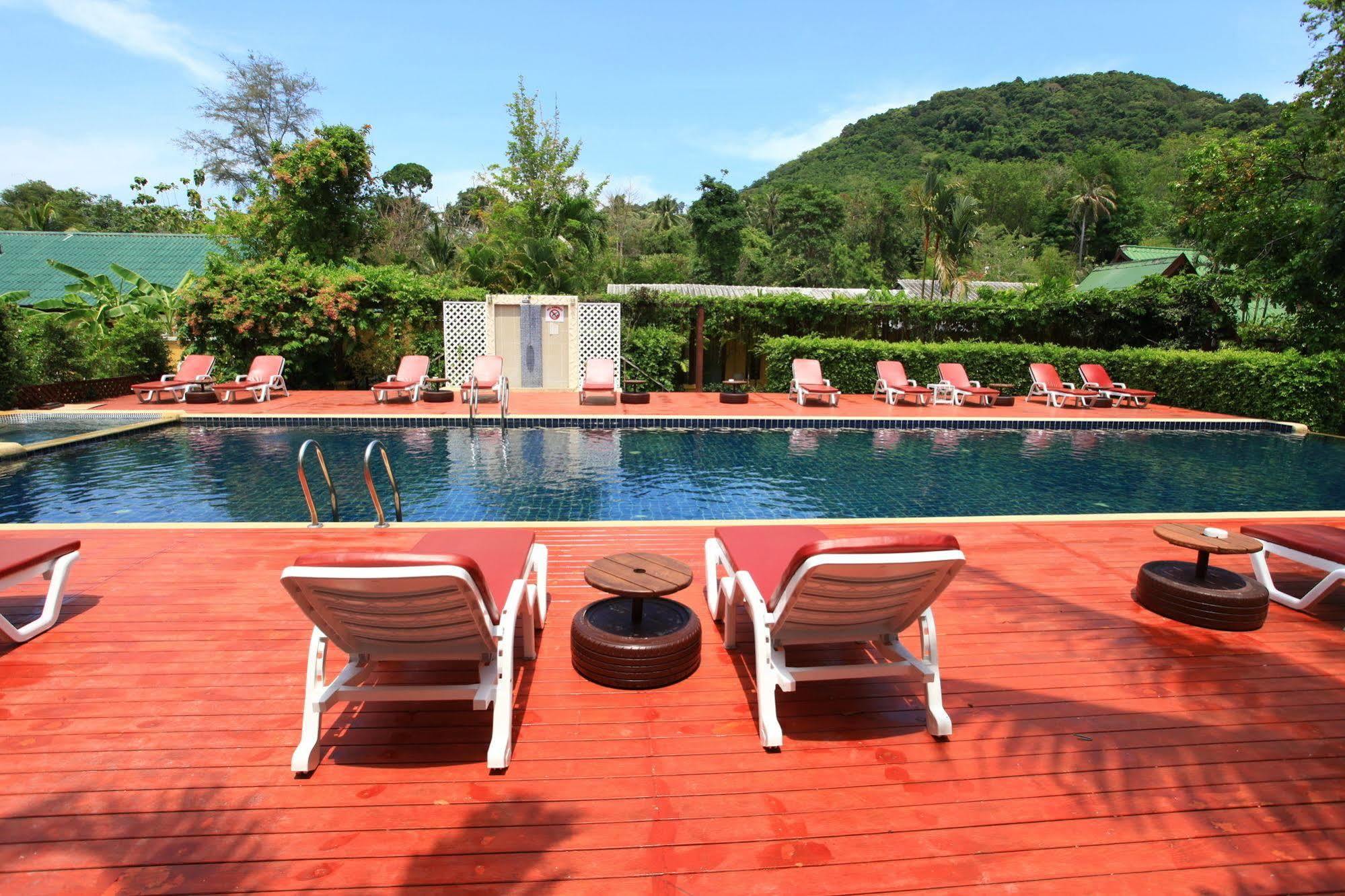 Baan Panwa Resort&Spa Εξωτερικό φωτογραφία