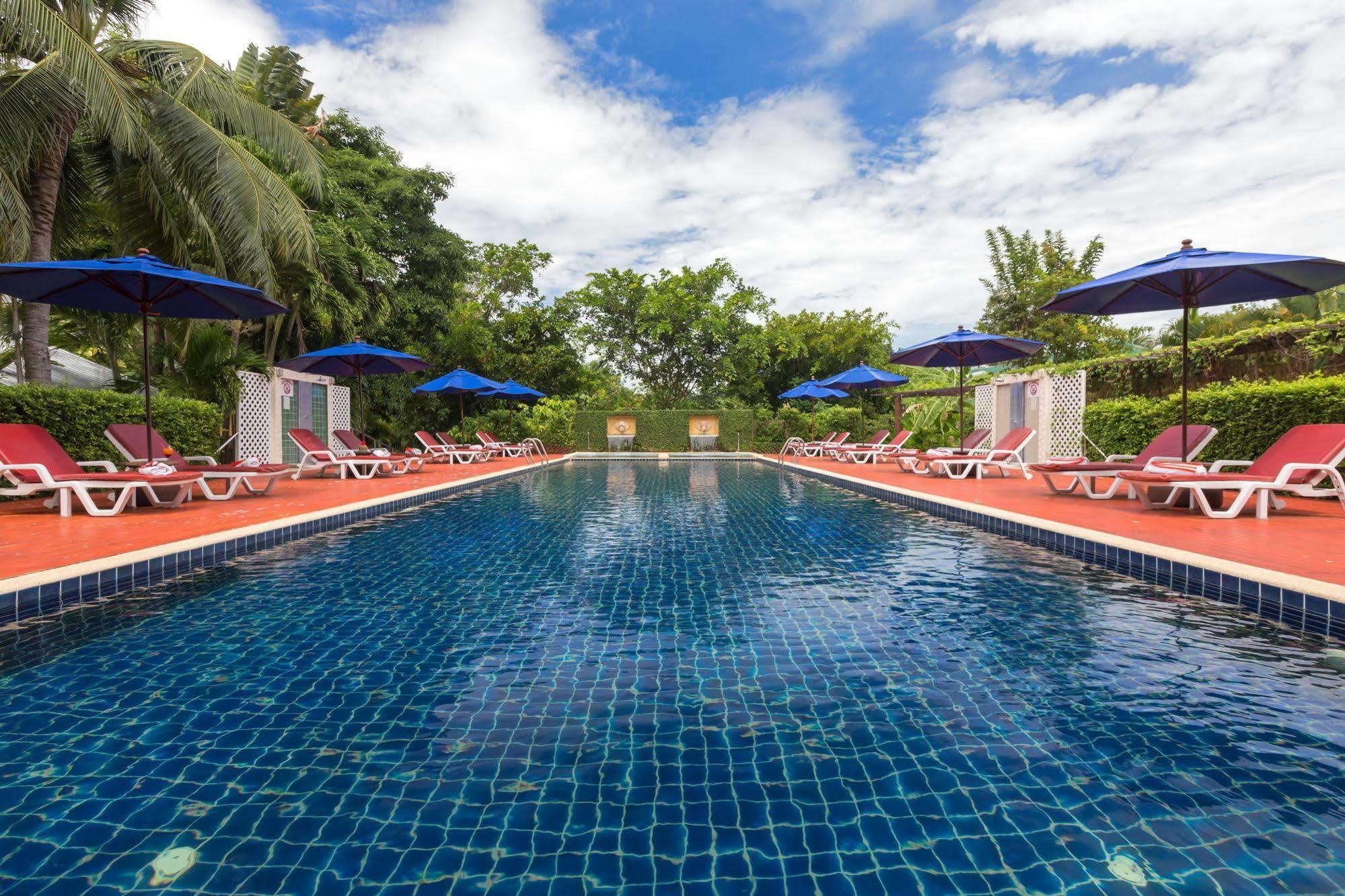 Baan Panwa Resort&Spa Εξωτερικό φωτογραφία