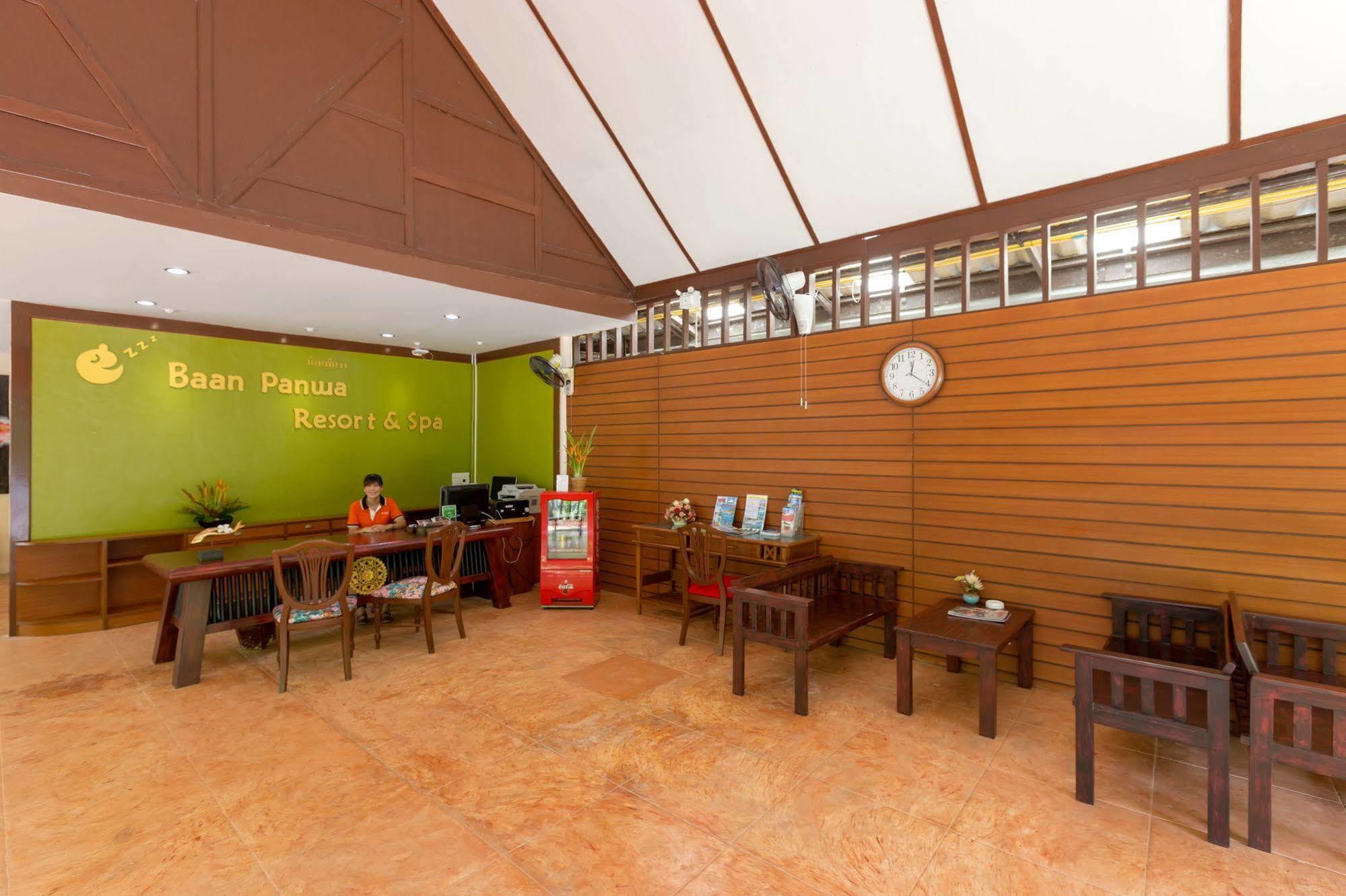 Baan Panwa Resort&Spa Εξωτερικό φωτογραφία