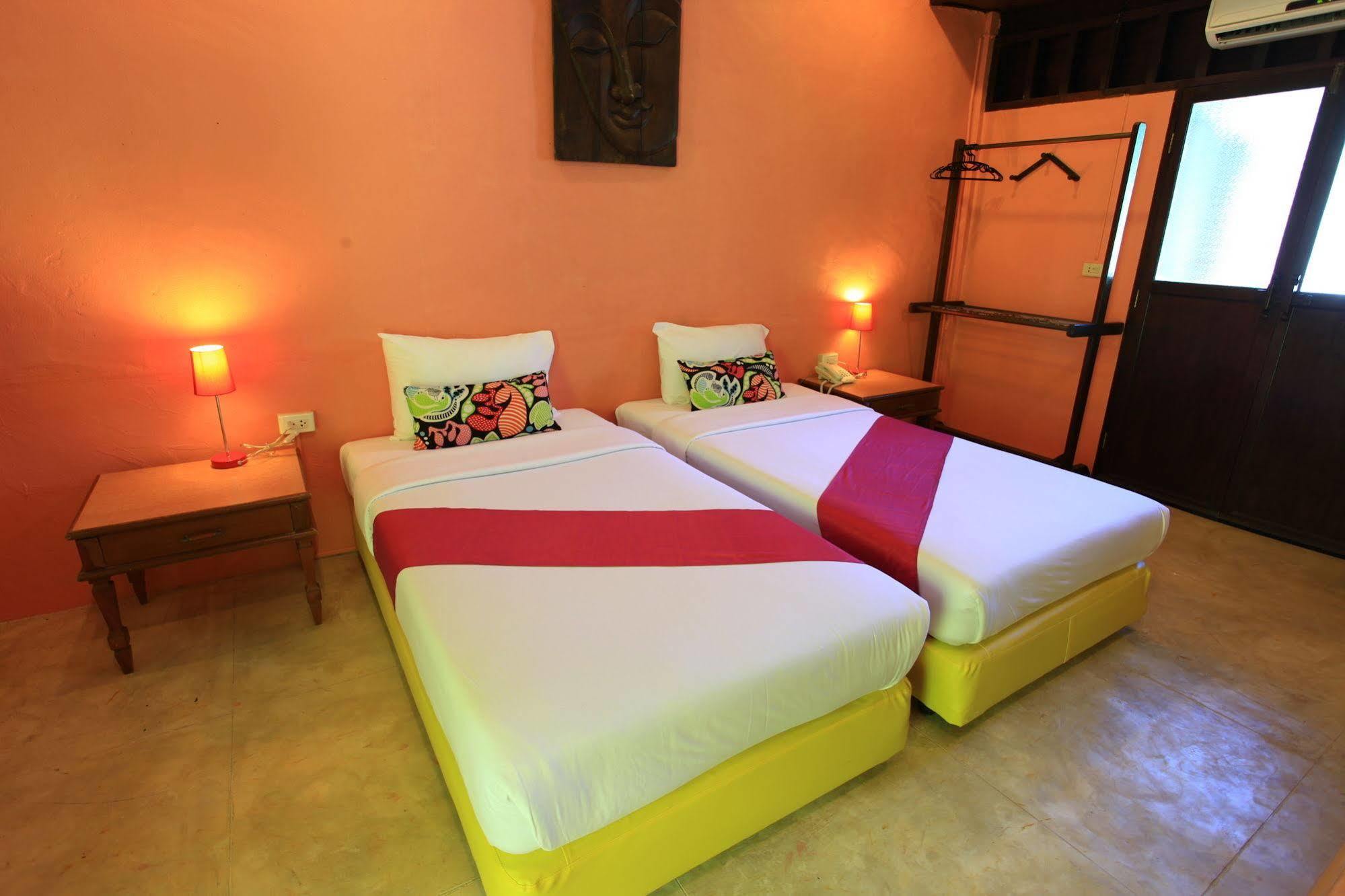 Baan Panwa Resort&Spa Εξωτερικό φωτογραφία