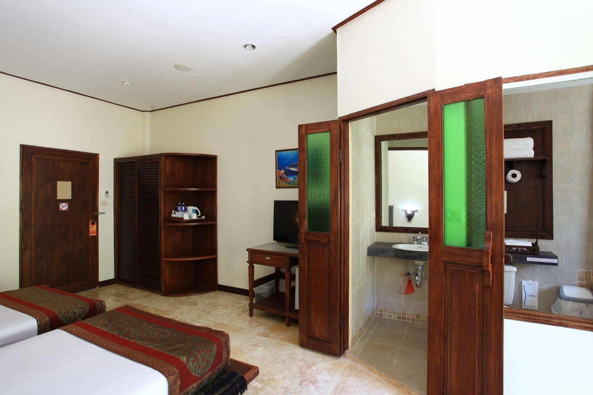 Baan Panwa Resort&Spa Εξωτερικό φωτογραφία