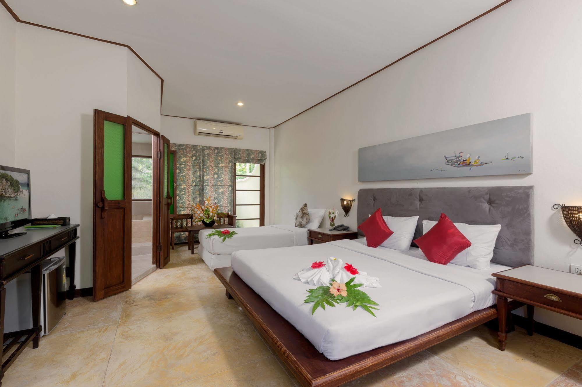 Baan Panwa Resort&Spa Εξωτερικό φωτογραφία